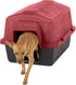 Petmate Barnhome III for Dogs, Made in USA, Up to 15LBS