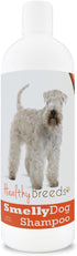 Healthy Breeds Soft Coated Wheaten Terrier Smelly Dog Baking Soda Shampoo - 8 oz