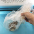Disposable Rabbit Cage Liner, Plastic Bunny Cage Mat Film for Small Animals, 50PCS Universal Toilet Film, 37.4'' x
