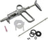 DFUVFKGOP Bird Feeding 10ml Continuous Syringe Vaccination Birds Chicken Parrot Adjustable Syringe Farm