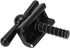 Folding Bike Faucet Handlebar C Buckle - Aluminum Alloy Foldable Clamp Parts for Brompton (Black)