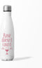 CafePress Ros Doesn't Count 17oz Insulated Water Bottle