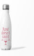 CafePress Ros Doesn't Count 17oz Insulated Water Bottle