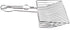 Cat Litter Scoop, Durable Metal Pet Kitty Sifter Heavy Duty with Long Handle for Easily Cleaning Litter Box