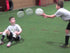 Lightweight Soccer Ball - Heading Trainer, Size 4