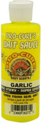 Pro-Cure Garlic Bait Sauce, 4 Ounce, Yellow
