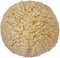 HuggleHounds Dog Toy for Aggressive Chewers, Fleece Ball Plush Toy for Large Dogs, Durable Stuffed Chew Toy