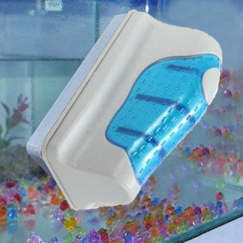 XL Magnetic Glass Cleaner Brush for Aquariums