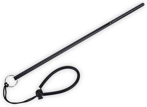Estink Scuba Diving Pointer Rod Colorful Aluminium Alloy Diving Notice Maker with Lanyard for Underwater Exploration