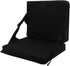KIMI HOUSE Indoor & Outdoor Folding Chair Cushion, Foldable Portable Stadium Seat,Chair Cushion for