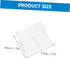 4Pcs Top Cover Aquarium Rimless Tank Lid Support Accessories, Insulation Clip Holder