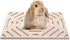 Chinchilla Litewoo Rabbit Scratch Board Foot Pad Mat Chew Toy Grinding Claws Teeth Natural Wood for Small Animal Rabbit