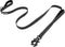 Strong Heavy Duty Dog Leash - 6ft Reflective Nylon Training Leash with Soft Padded Double Handle for No Pull Walks