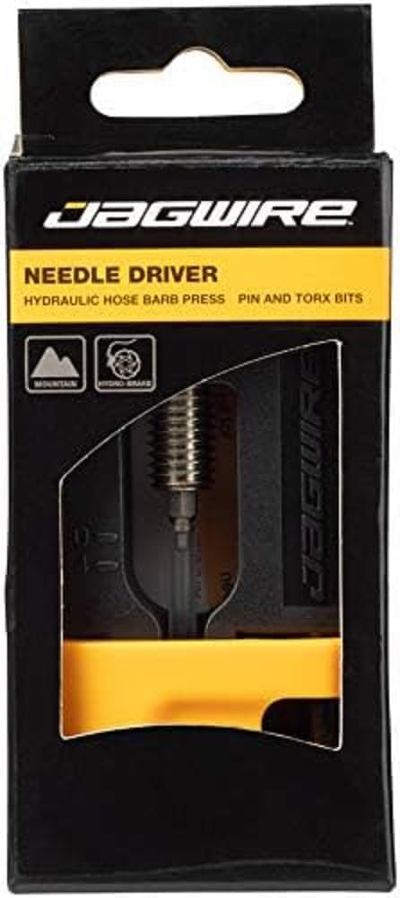 Jagwire Needle Driver 2.0, Fitting Insert Tool