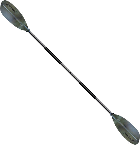 SeaSense 96 in X-II Kayak Paddle in Military Green (8674)