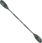SeaSense 96 in X-II Kayak Paddle in Military Green (8674)