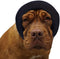 Happy Hoodie The Original Calming Band for Dogs & Cats - Anxiety Relief for Fireworks, Thunderstorms, Grooming