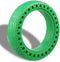 GYL 50/75-6.1 Solid Tire, 8.5x2 Replacement Tire for Aovopro es80 Hover-1 Journey, Green