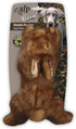 ALL FOR PAWS Classic Rabbit Squeaky Dog Toy, Bunny Fetch Toy for Medium Large Breed, 12.2x7.1x7.5 inches