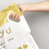 (10 LBS, I AM TOFU - Tofu Cat Litter, Natural, Flushable, Dust Free, Extra Clumping Pellet Litter Original)