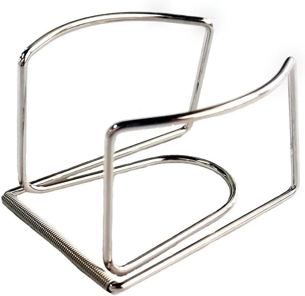 Tennis Ball Holder Waist Clip - Pickleball Ball Clip Metal Waistband Holder for Sports Training