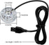 MiOYOOW LED Aquarium Light, Colorful Submersible LED Light Waterproof USB Underwater Light for Aquarium Fish Tank by MiOYOOW