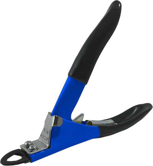 Resco Original Deluxe Dog Nail Clippers - Professional USA-Made Guillotine Trimmer -