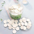 240 PCS Disposable Face Towel, Compressed Towels, Coin Towels for Travel Camping Hiking, Magic Towel Portable Soft