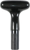 Z&J SPORT Carbon Fiber Paddle Handle Replacement for Stand-up Paddle, DIY Palm Handle