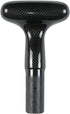 Z&J SPORT Carbon Fiber Paddle Handle Replacement for Stand-up Paddle, DIY Palm Handle