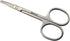 3.5-Inch Stainless Steel Round-Tip Grooming Scissors for Dog Pet Nose, Ear, Face, Paw Hair