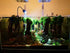 LED Aquarium Light for Freshwater Fish Tank - Vivarium Terrarium Spotlight with 3 Colors 3000K, 4000K, 6000K for