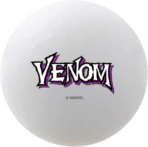 Sets (4 Pack) Volvik Vivid Marvel Golf Ball Gift
