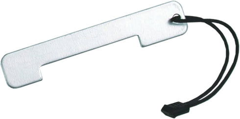 Innovative Scuba Innovative Aluminum 3in Lobster Gauge