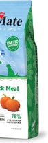 Firstmate Limited Ingredient Cage-Free Duck Meal & Pumpkin Formula Dry Dog Food, 5 lb