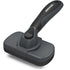 Self Cleaning Slicker Brush for Dogs & Cats - Skin Friendly Grooming Brush for Shedding and Deshedding