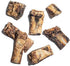 (24 Oz Jack&Pup Rib Bones for Dogs Bag), All Natural Beef Bones for Dogs, Single Ingredient Bone Marrow, Dog Rib Bones