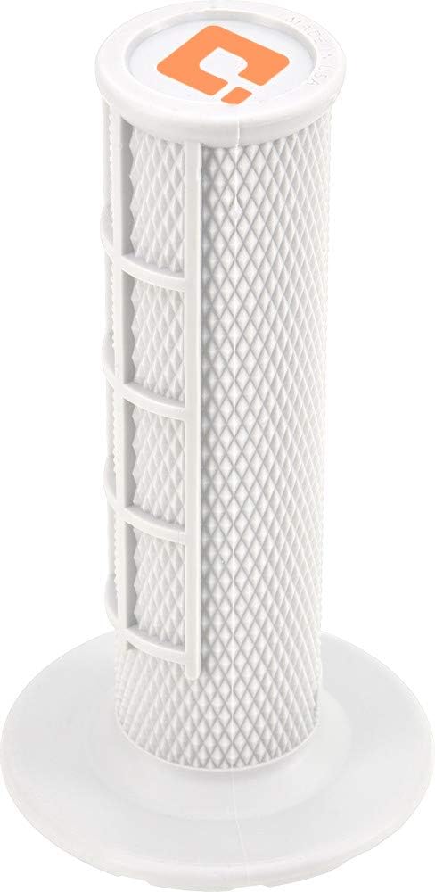 Odi V2 Half Waffle MX Lock-On Grips for Motorcycles