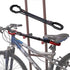 Sparehand Alternative Bicycle Frame Adapter - Black Powder Coated Bike Hanger for Women's Bikes