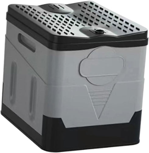 MAGICLULU Portable Folding Toilet for Adults 1-Person Capacity Car and Camping Emergency