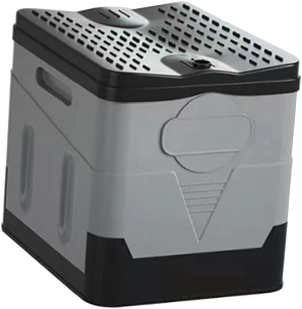 MAGICLULU Portable Folding Toilet for Adults 1-Person Capacity Car and Camping Emergency