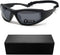 TERAISE Motorcycle Riding Glasses Safety Ski Goggles Adjustable Sunglasses