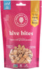 Hive Dog Training Treats — Healthy, Non-GMO, Natural Peanut Butter Flavored, Grain Free Dog Treats Made in The USA