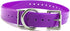 Sparky Pet Co 3/4" Roller Buckle High Flex Replacement Strap in Purple