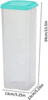Generic Bread Box, Large Airtight Bread Storage Container, Bread Dispenser, Bread Holders, Bread Keepers with Lid