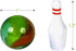 (Pack 12) Set 10 1 Set, ArtCreativity Bowling Party Favors of Each Includes Miniature Pins and Marble Ball, Mini