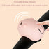 Kids Bike Lights for Night Riding, Rechargeable Headlight and Tail Light Set with 120dB Speaker