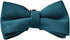 Dog Collar with Bow Tie, Adjustable Velvet Pet Collar with Metal Buckle for Small Medium Large Dogs and Cats