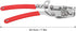 SUNGOOYUE Brake Cable Pliers, Carbon Steel Portable Bike Brake Gear Wire Puller for Repair