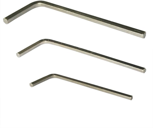 Three Way Triangle Allen Wrench Outer Spanner, 4/5/6mm Bike Bicycle Cycling Y-Type Repair Tool